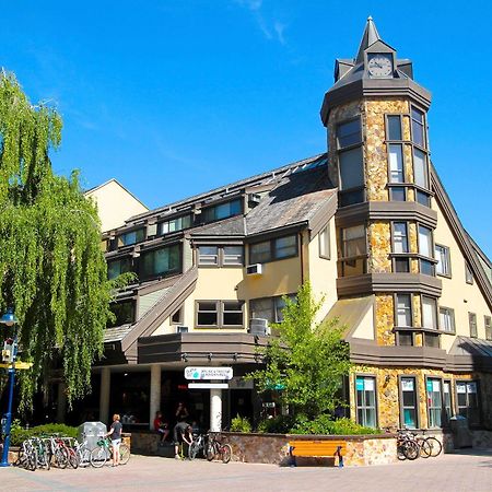 Clock Tower Resort Whistler Buitenkant foto