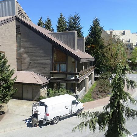 Clock Tower Resort Whistler Buitenkant foto