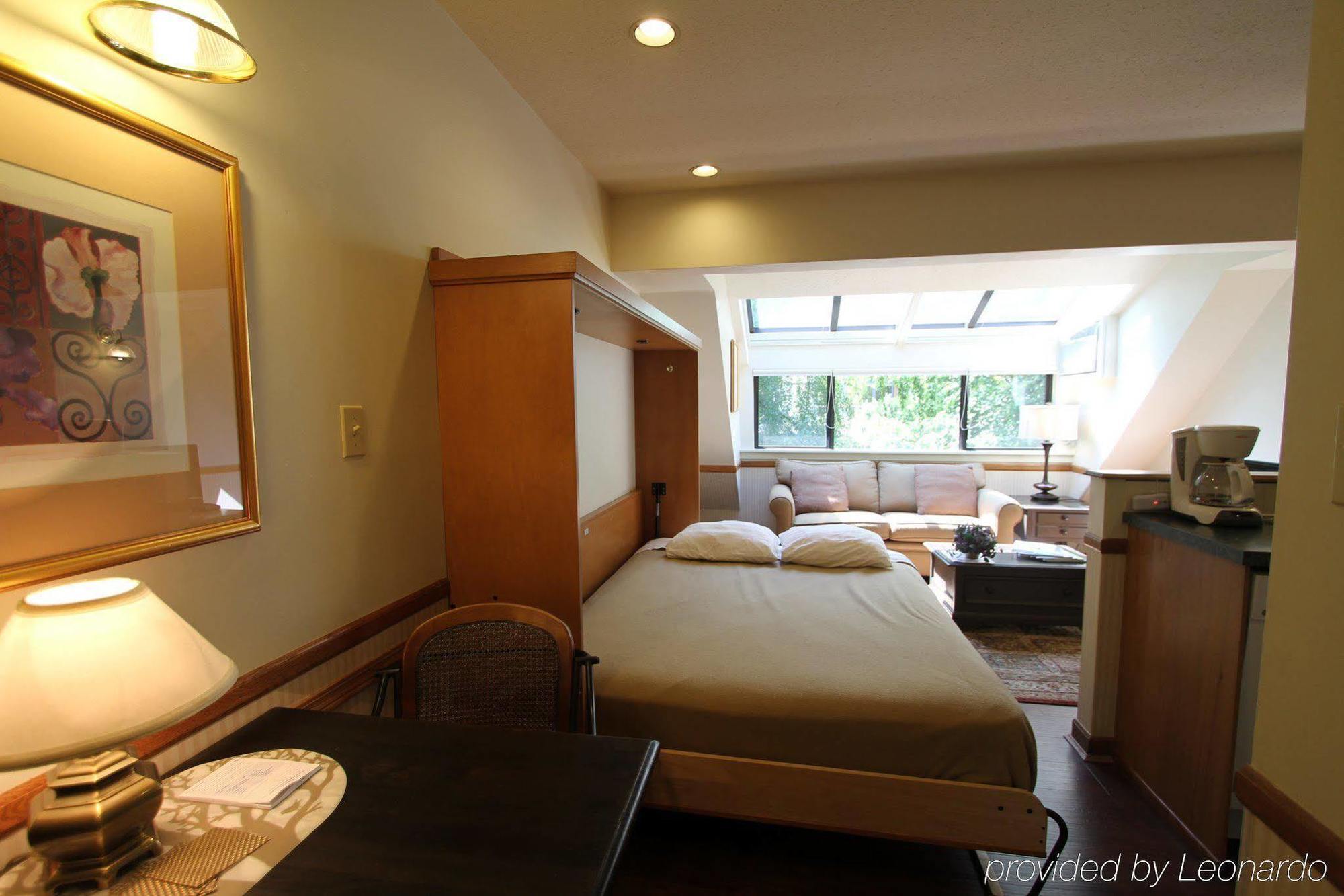Clock Tower Resort Whistler Buitenkant foto