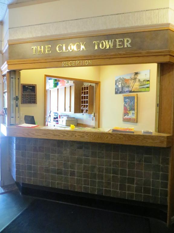 Clock Tower Resort Whistler Buitenkant foto