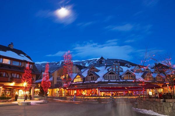 Clock Tower Resort Whistler Buitenkant foto