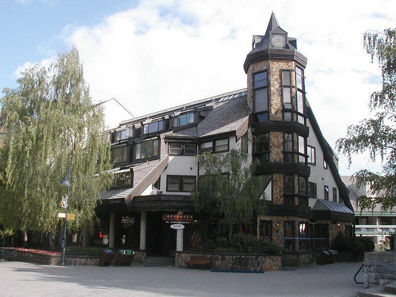 Clock Tower Resort Whistler Buitenkant foto